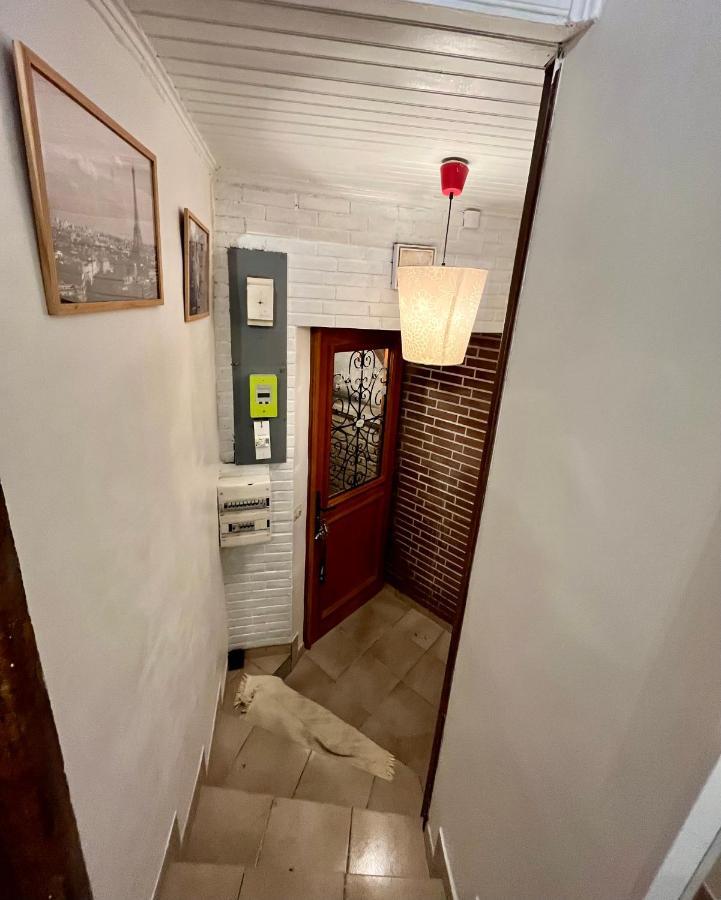 Aubervilliers Maison De Ville Pres Metro 7 By Immo Kit Bnb エクステリア 写真
