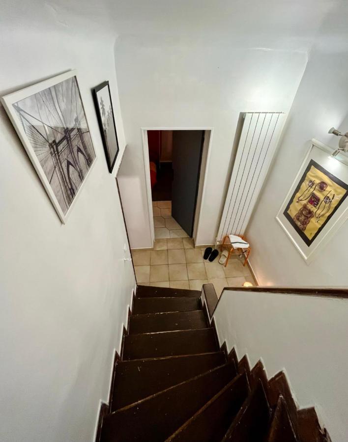 Aubervilliers Maison De Ville Pres Metro 7 By Immo Kit Bnb エクステリア 写真