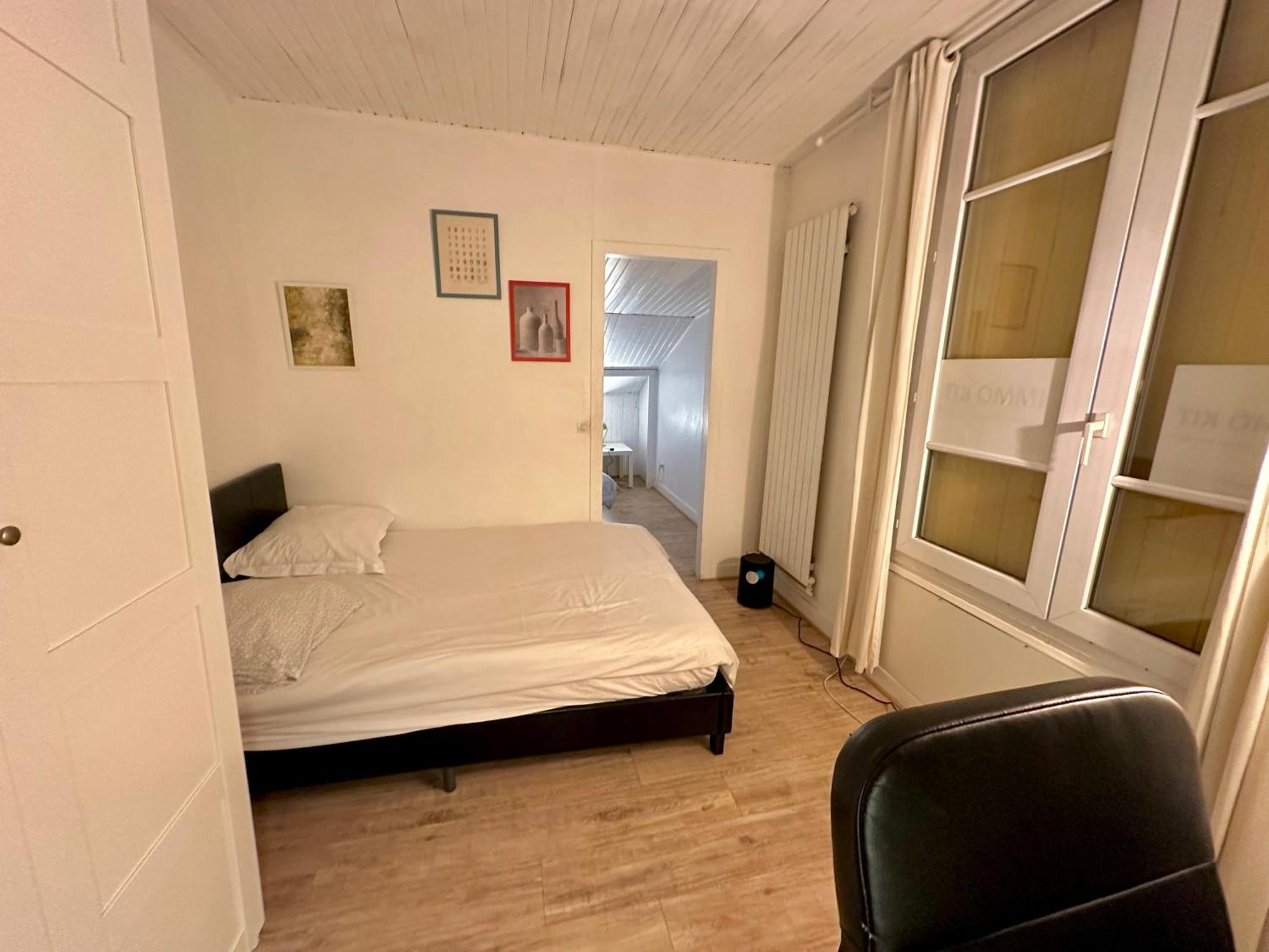 Aubervilliers Maison De Ville Pres Metro 7 By Immo Kit Bnb エクステリア 写真