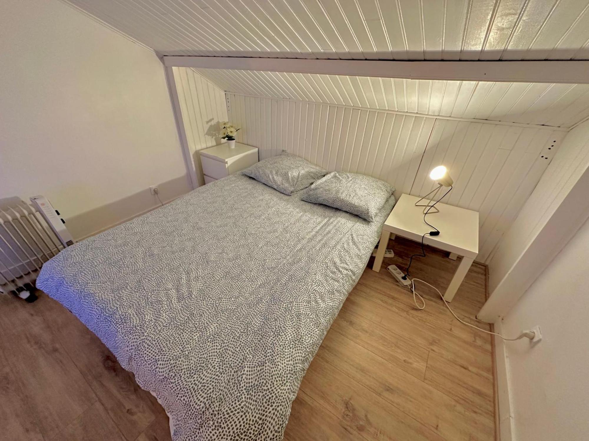 Aubervilliers Maison De Ville Pres Metro 7 By Immo Kit Bnb エクステリア 写真