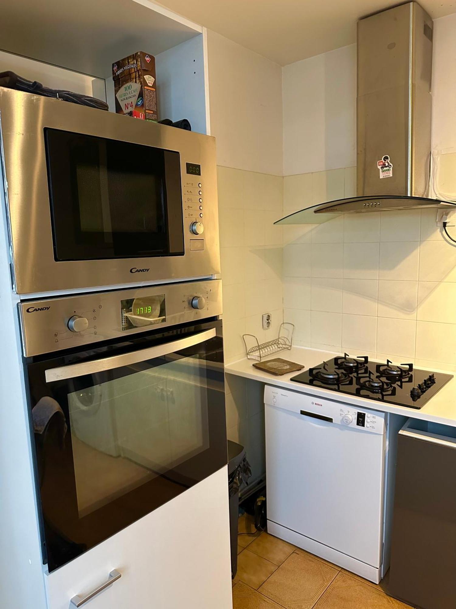 Aubervilliers Maison De Ville Pres Metro 7 By Immo Kit Bnb エクステリア 写真