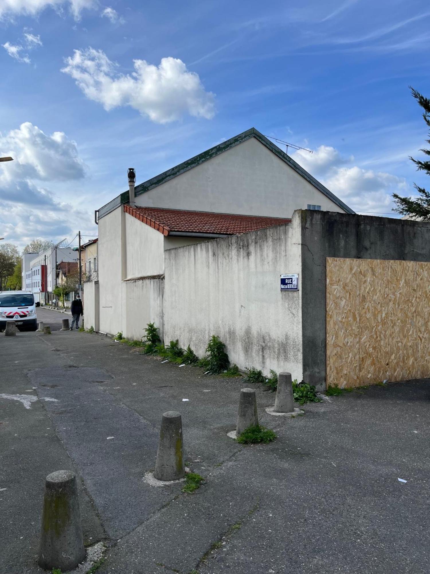 Aubervilliers Maison De Ville Pres Metro 7 By Immo Kit Bnb エクステリア 写真