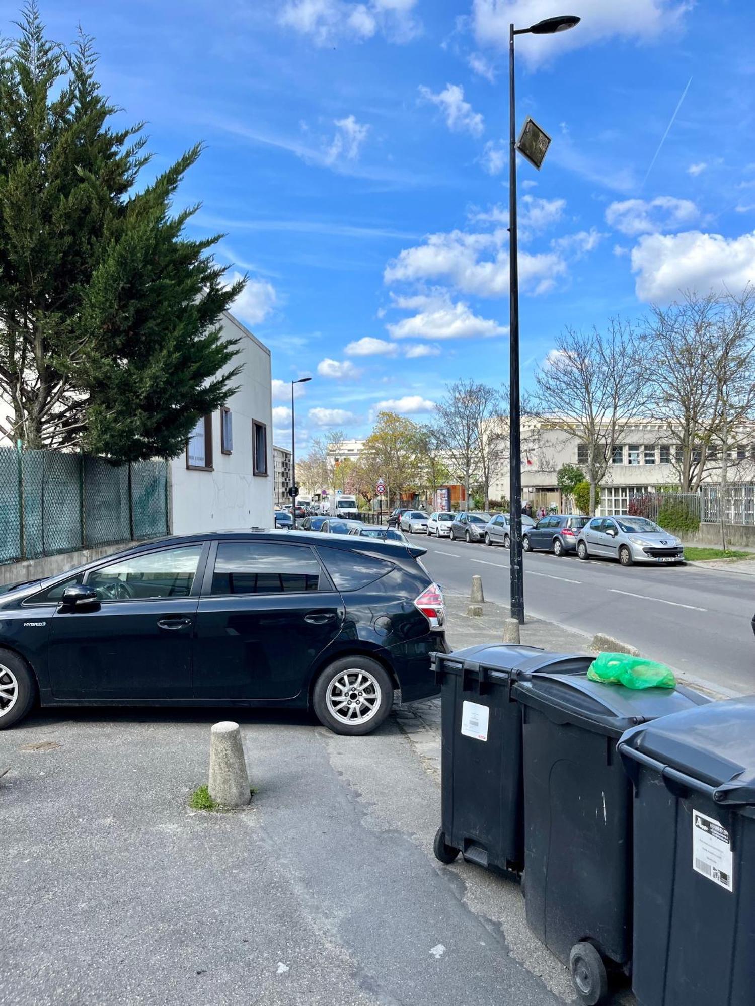 Aubervilliers Maison De Ville Pres Metro 7 By Immo Kit Bnb エクステリア 写真
